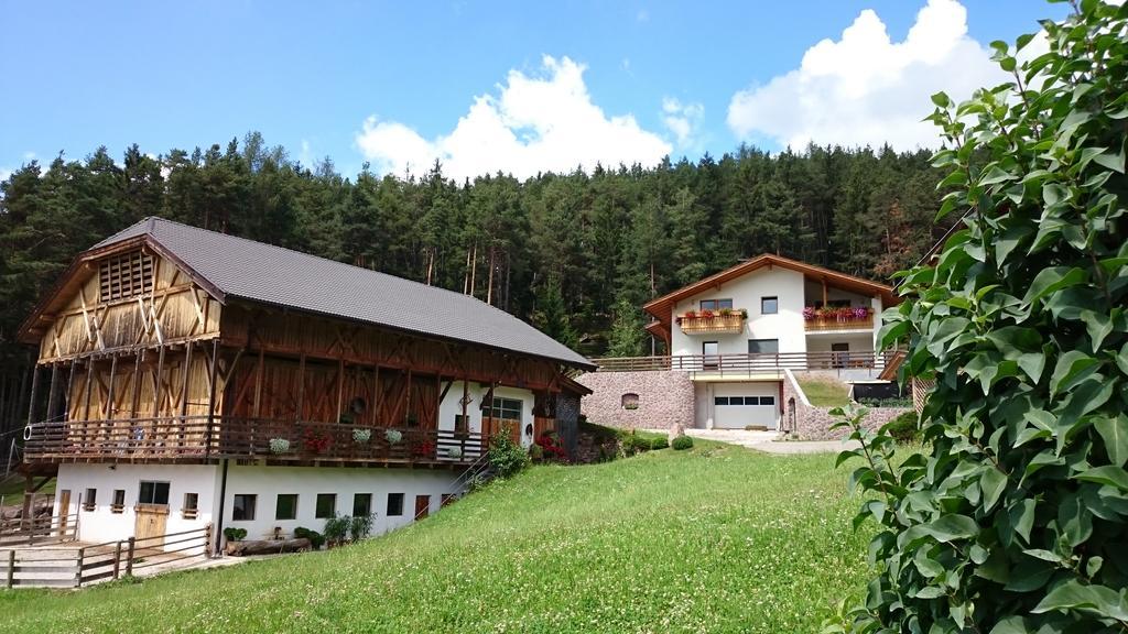 Ferienwohnung Polzhof Kastelruth Exterior foto
