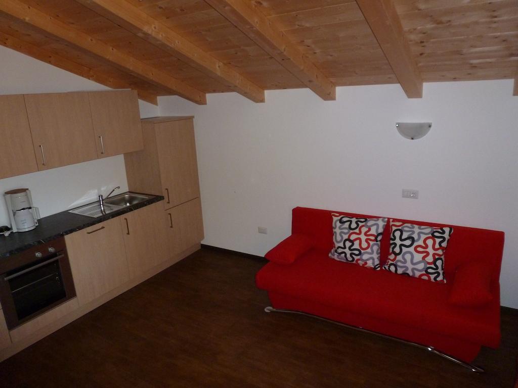 Ferienwohnung Polzhof Kastelruth Zimmer foto