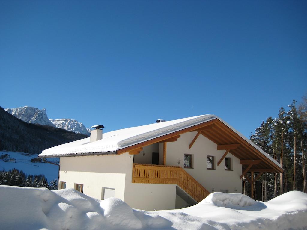 Ferienwohnung Polzhof Kastelruth Exterior foto