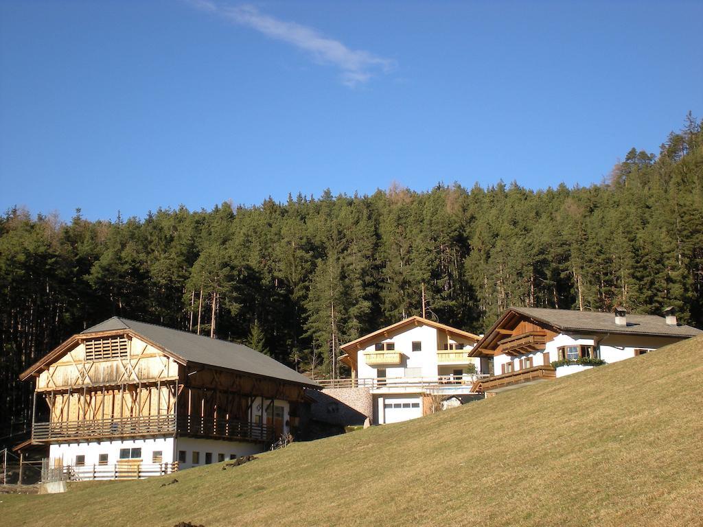 Ferienwohnung Polzhof Kastelruth Exterior foto