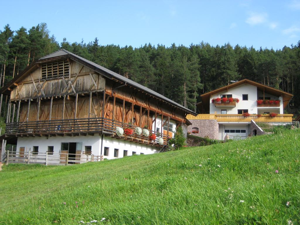 Ferienwohnung Polzhof Kastelruth Exterior foto