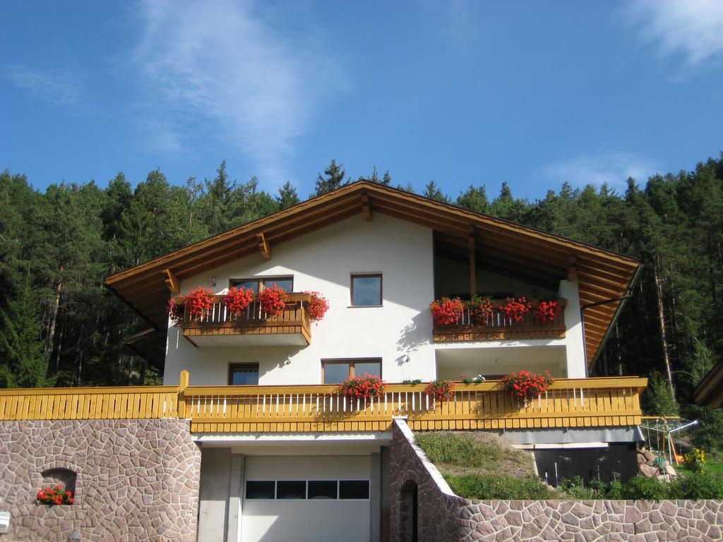 Ferienwohnung Polzhof Kastelruth Exterior foto
