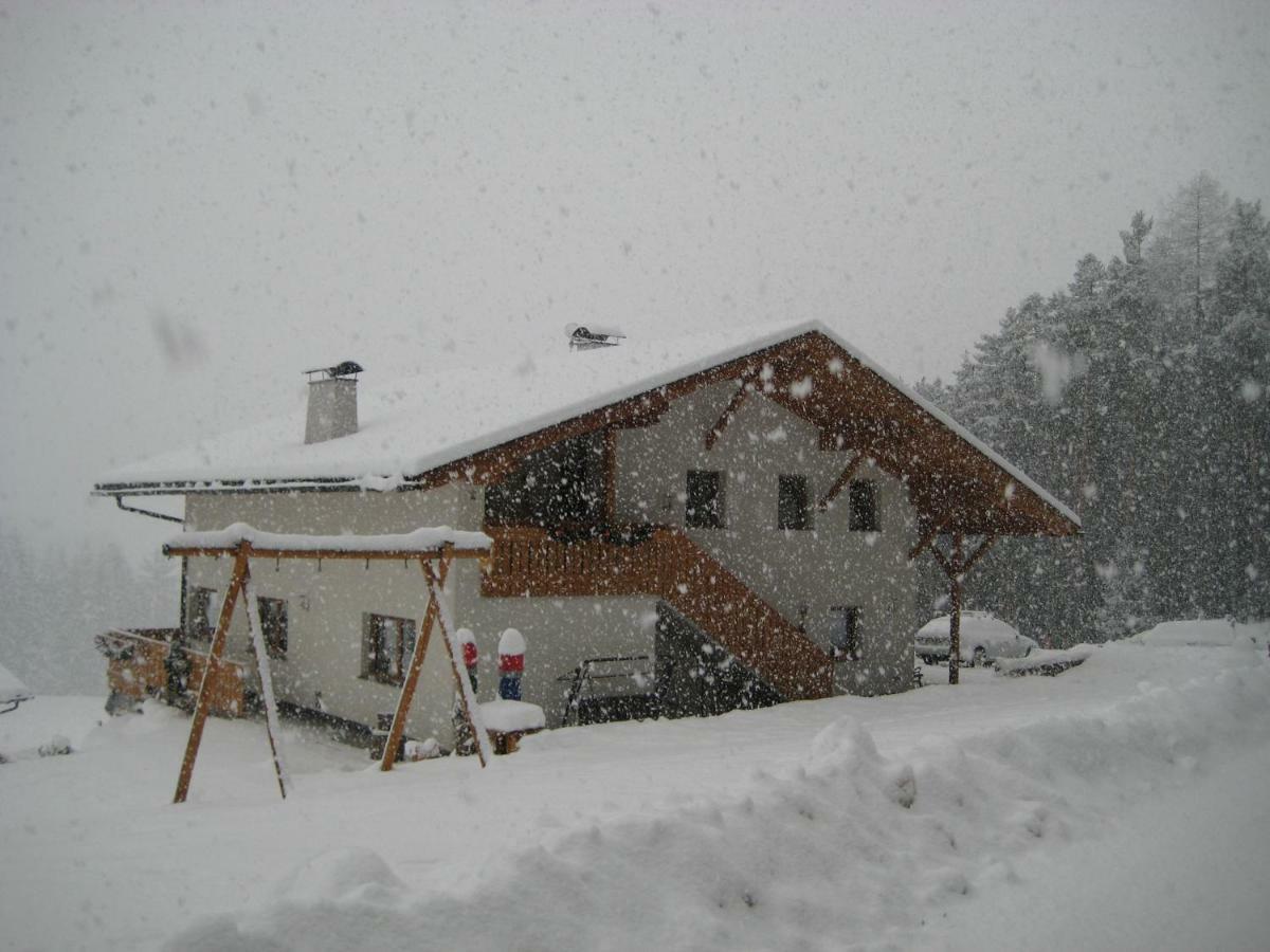 Ferienwohnung Polzhof Kastelruth Exterior foto